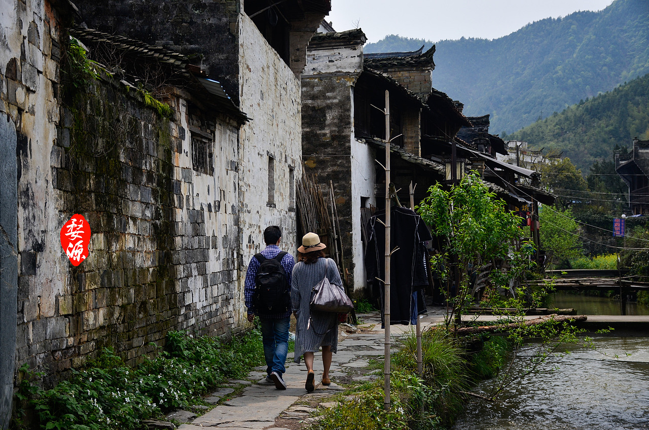 婺源（图ZMjcxOTI0NjA=） - 风光摄影 - 站酷设计师桔子供销社原创素材 - 站酷ZCOOL