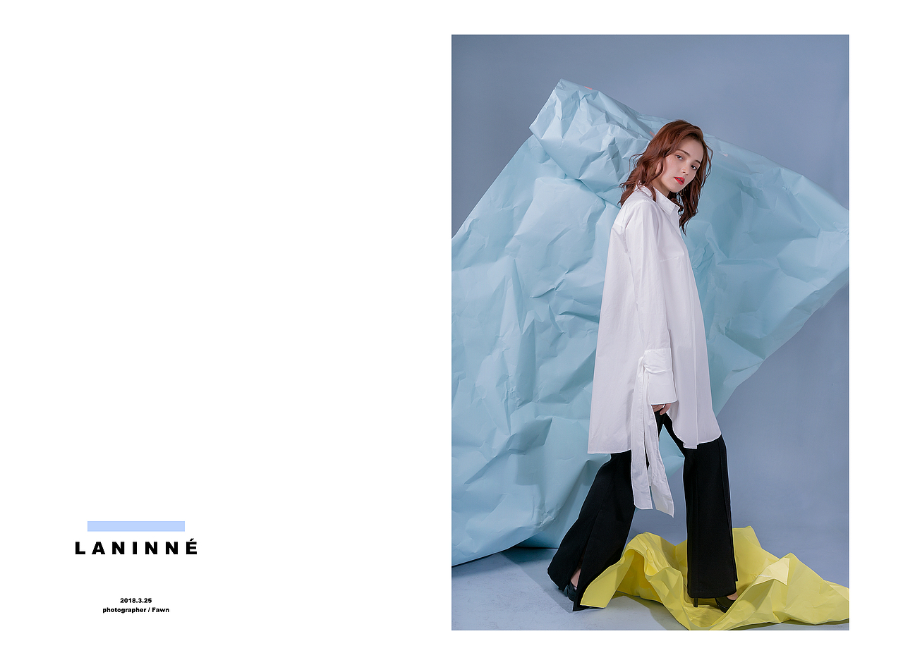 LANINNE 设计品牌拍摄（图ZMTExMDIwNDc2） - 人像摄影 - 站酷设计师兔小柒Fawn原创素材 - 站酷ZCOOL