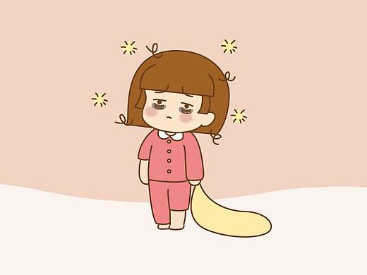 女人当妈后最真实的状态（个人主页-ZMzAzNTgxOTY=） - 短篇/格漫 - 站酷设计师成长中的鹿小星原创素材 - 站酷ZCOOL