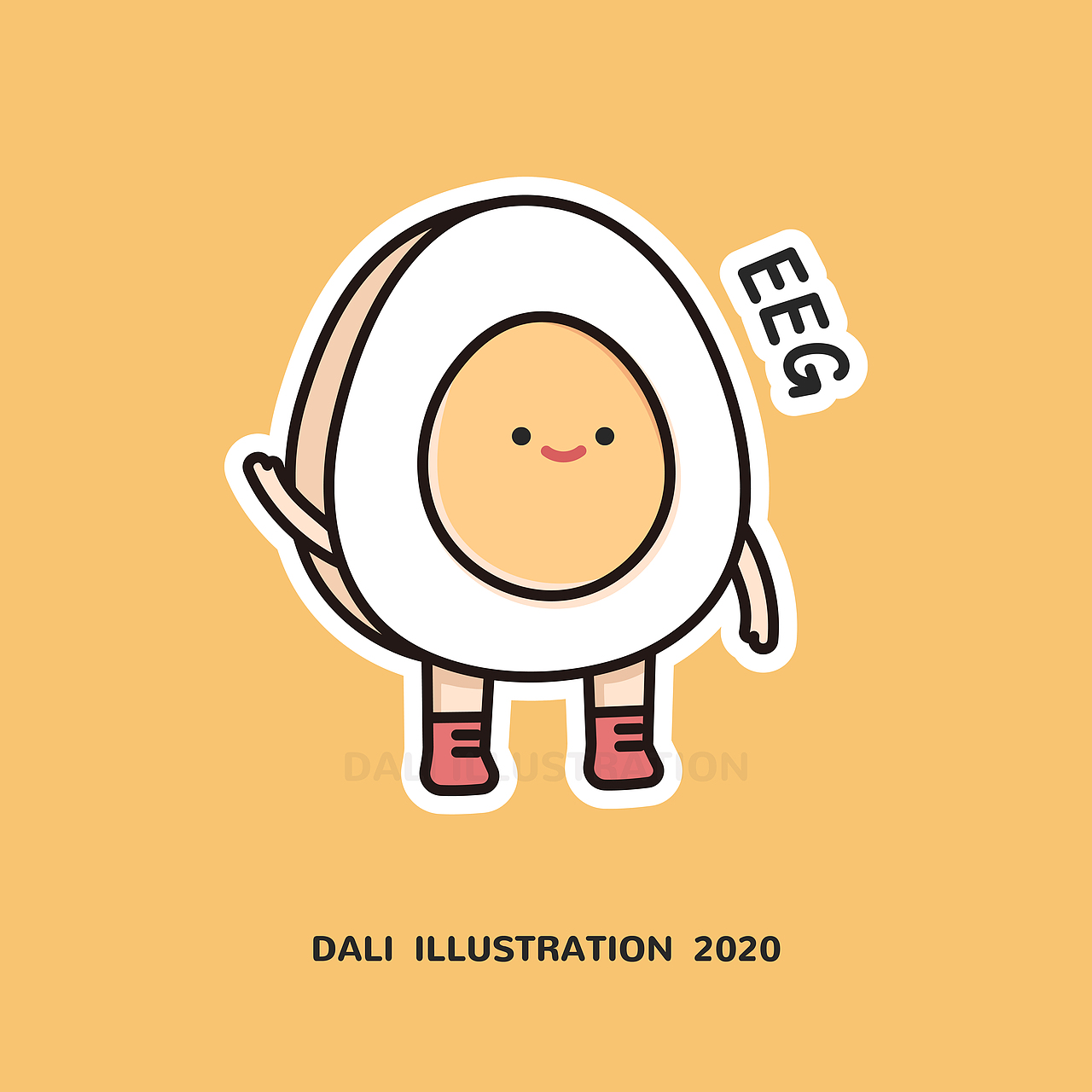 好吃的美食系列😋（图ZMjM3NzQ0MjE2） - 创作习作 - 站酷设计师大力今天画什么原创素材 - 站酷ZCOOL