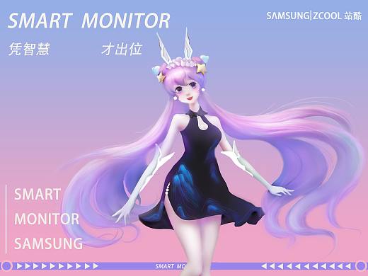 “S酱来咯”（个人主页-ZNTMzOTIxOTI=） - IP形象 - 站酷设计师麓青鸢原创素材 - 站酷ZCOOL