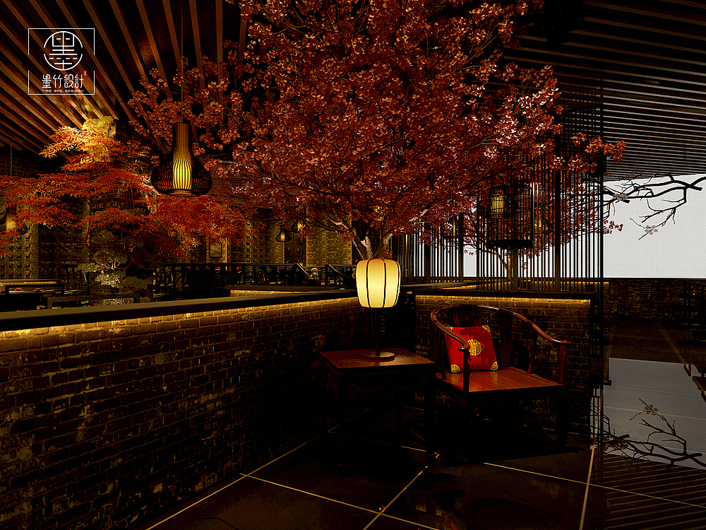 唐锅火锅店设计（铜陵店）| 重庆火锅店设计公司（图ZMTc4Mjc2NTM2） - 家装设计 - 站酷设计师_重庆火锅店设计原创素材 - 站酷ZCOOL