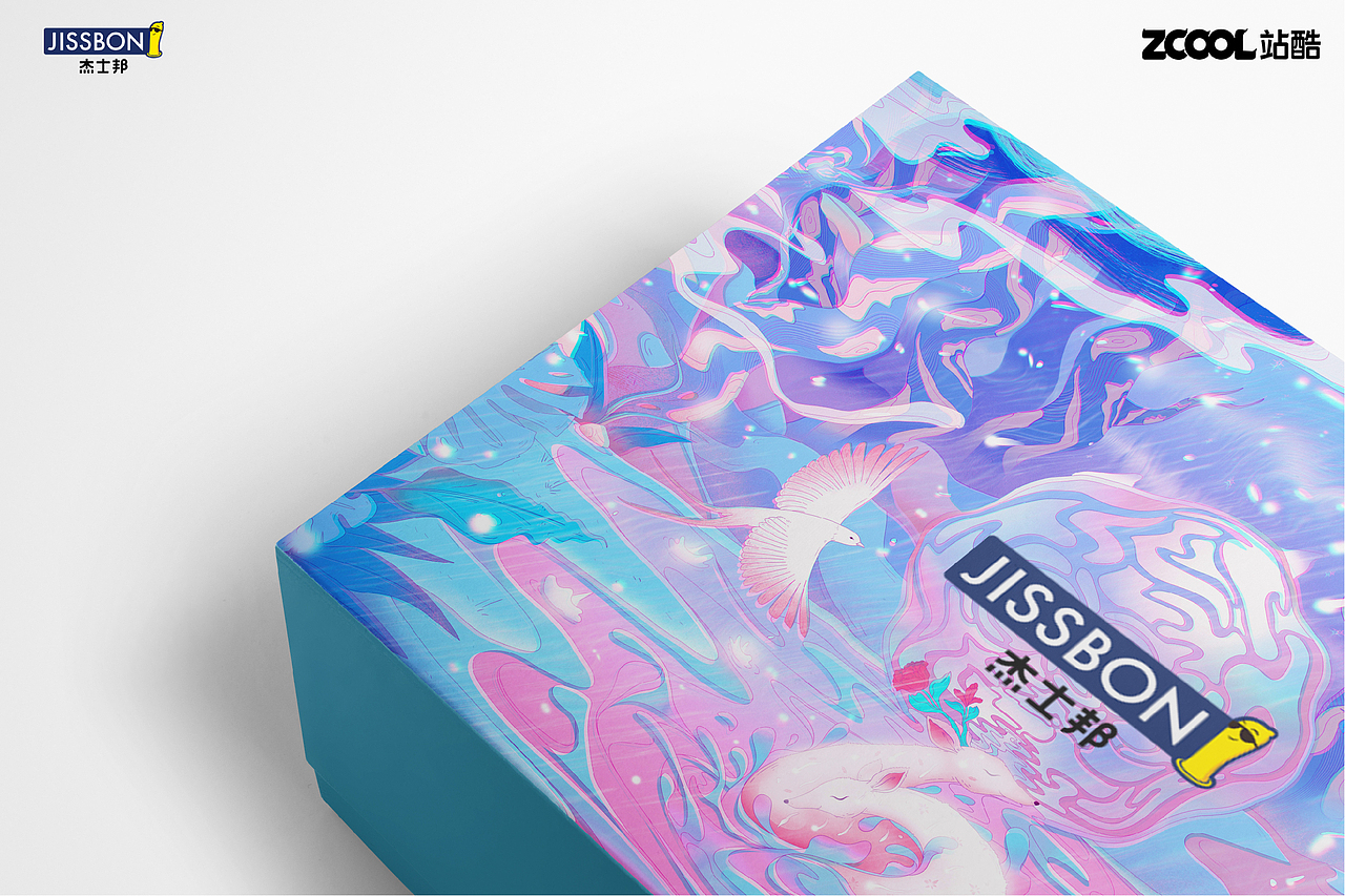 濕地迷樂園（圖ZMjQ4NDQ2NTgw） - 包裝 - 站酷設(shè)計師萬事OKA原創(chuàng)素材 - 站酷ZCOOL