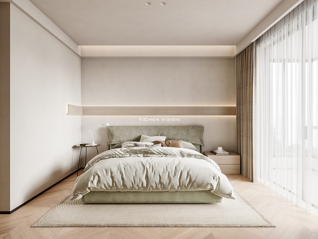 近期现代家装合集（图ZMjc2MTk4NTQ4） - 家装设计 - 站酷设计师中意c原创素材 - 站酷ZCOOL