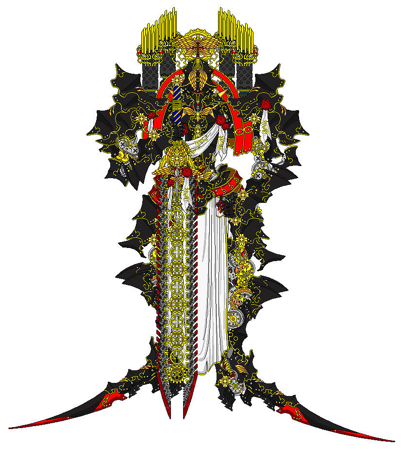 断罪钢岚——圣战（图ZNTU3ODY2NA==） - 像素画 - 站酷设计师绝望松鼠原创素材 - 站酷ZCOOL