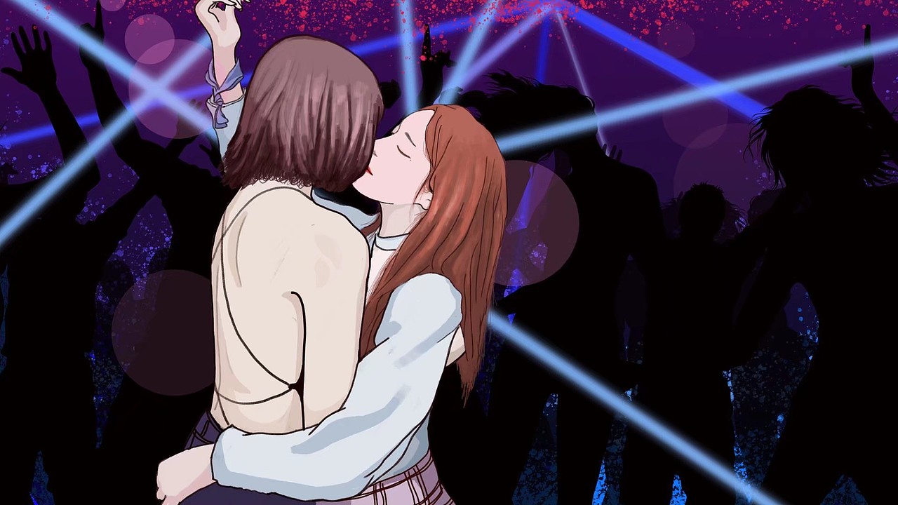 夜店（图ZMTU3MzU5NDM2） - 商业插画 - 站酷设计师Eddy杜原创素材 - 站酷ZCOOL