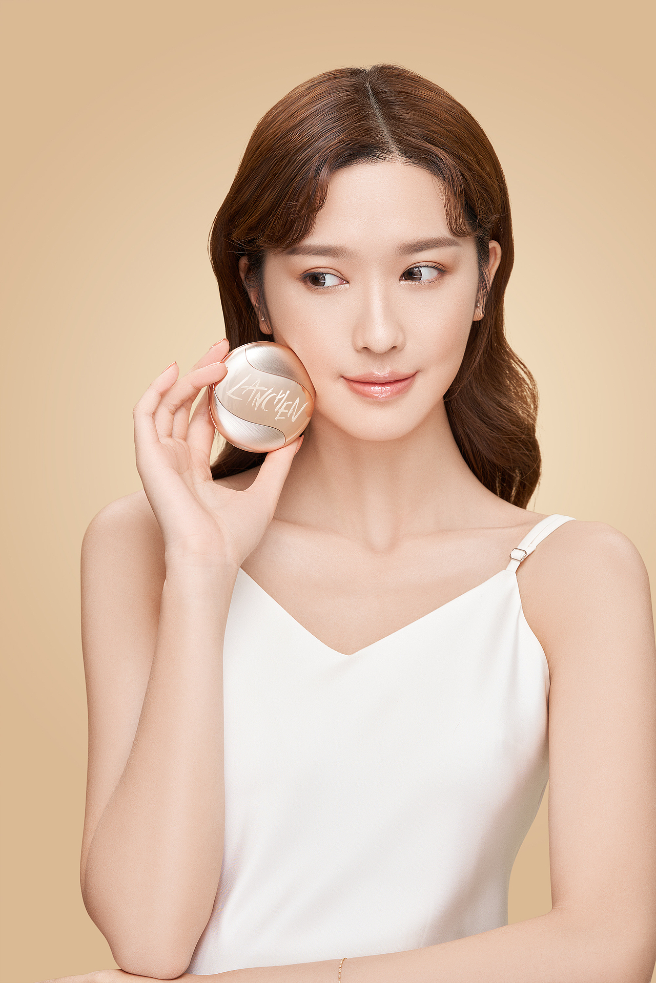 蓝秀彩妆·twist系列品牌形象大片