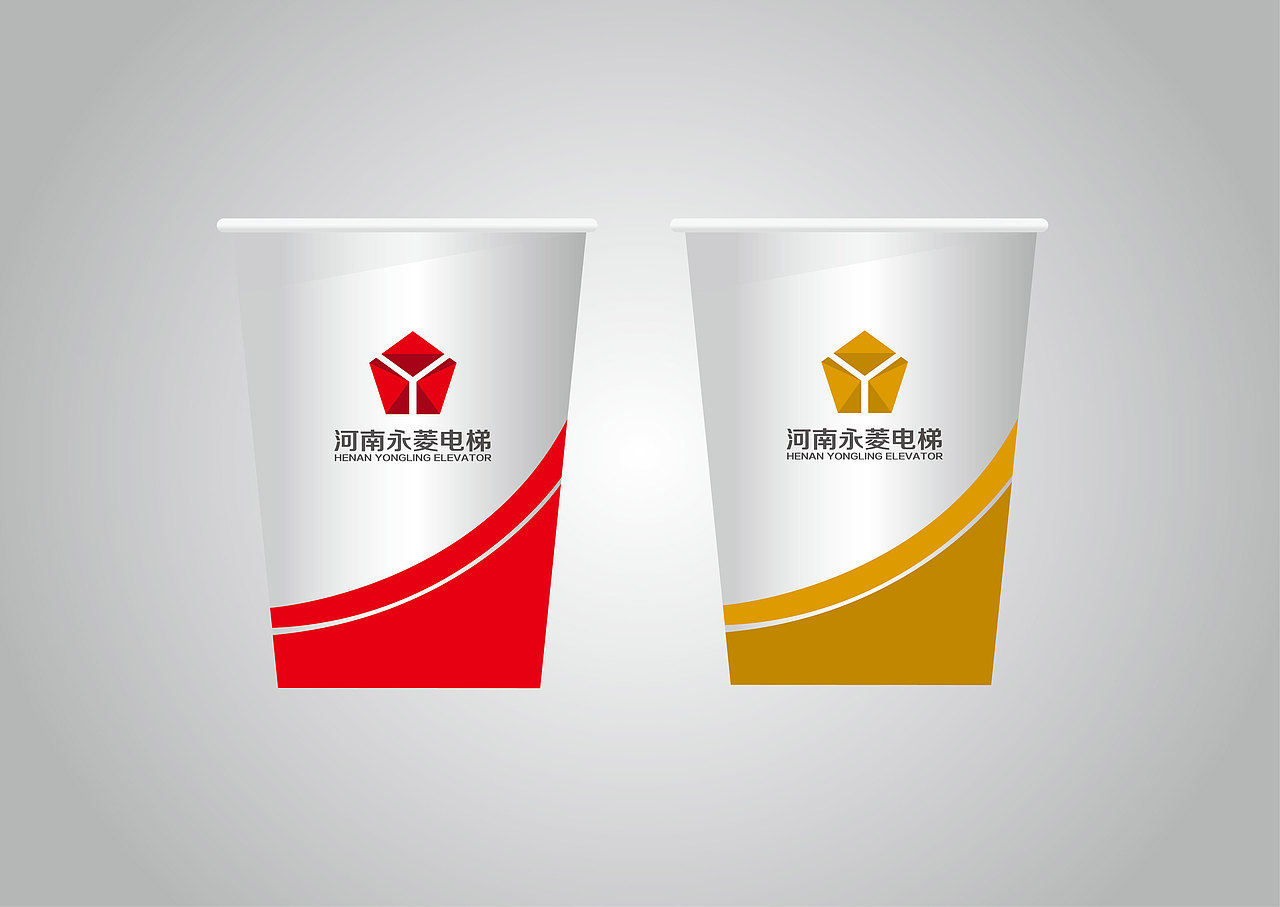 永菱電梯標(biāo)志（圖ZMzI1NTUwMDg=） - 品牌 - 站酷設(shè)計(jì)師品牌設(shè)計(jì)師蘭蘭原創(chuàng)素材 - 站酷ZCOOL