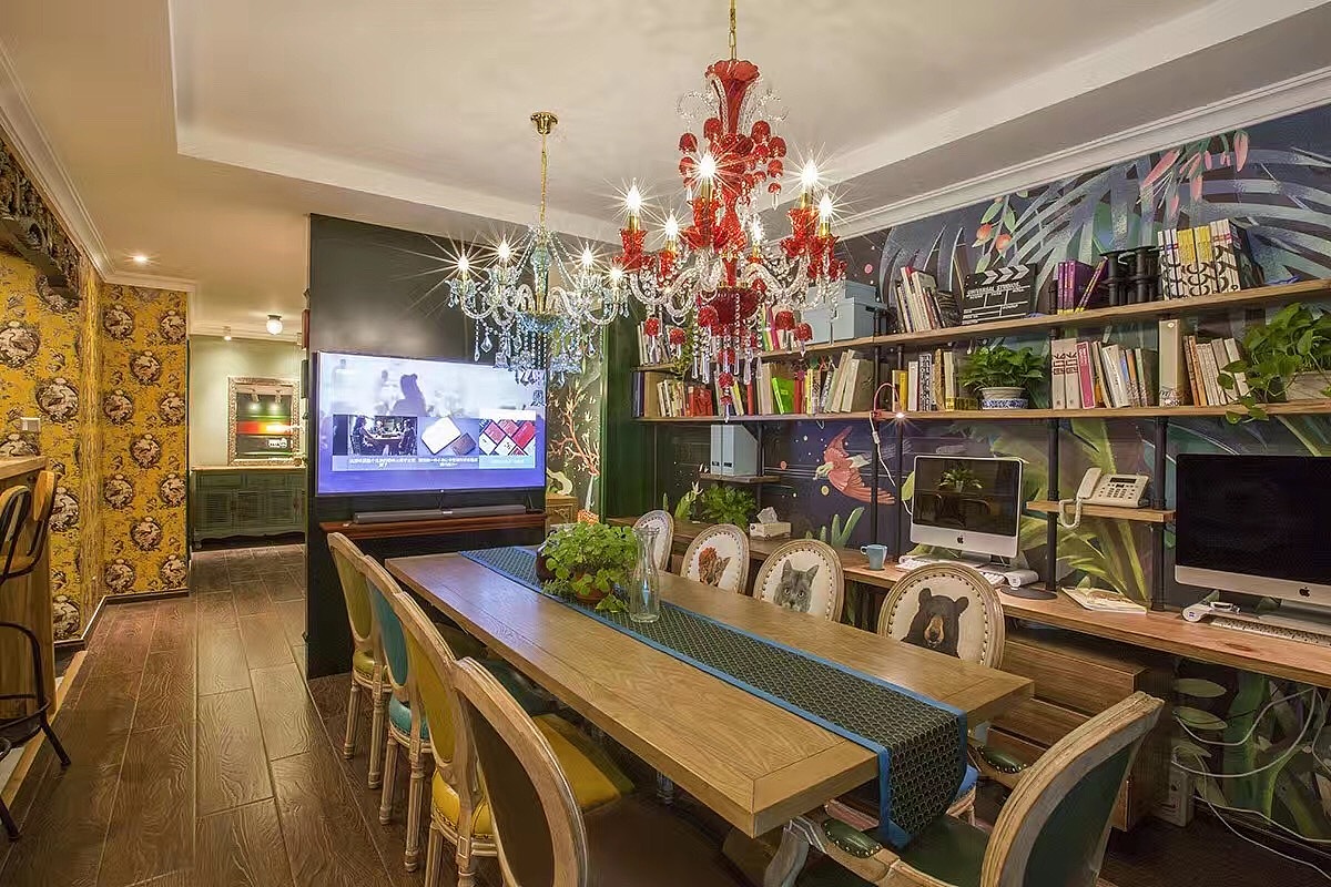 森林的秘密—生命之花