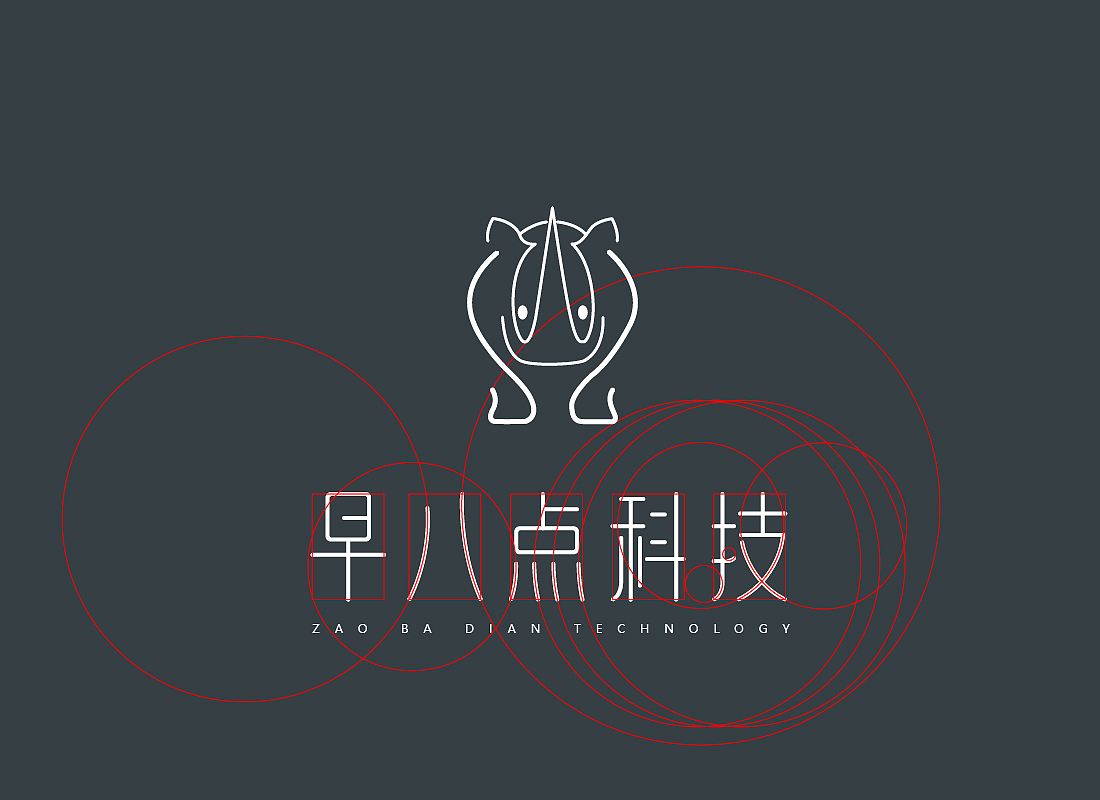 科技公司logo