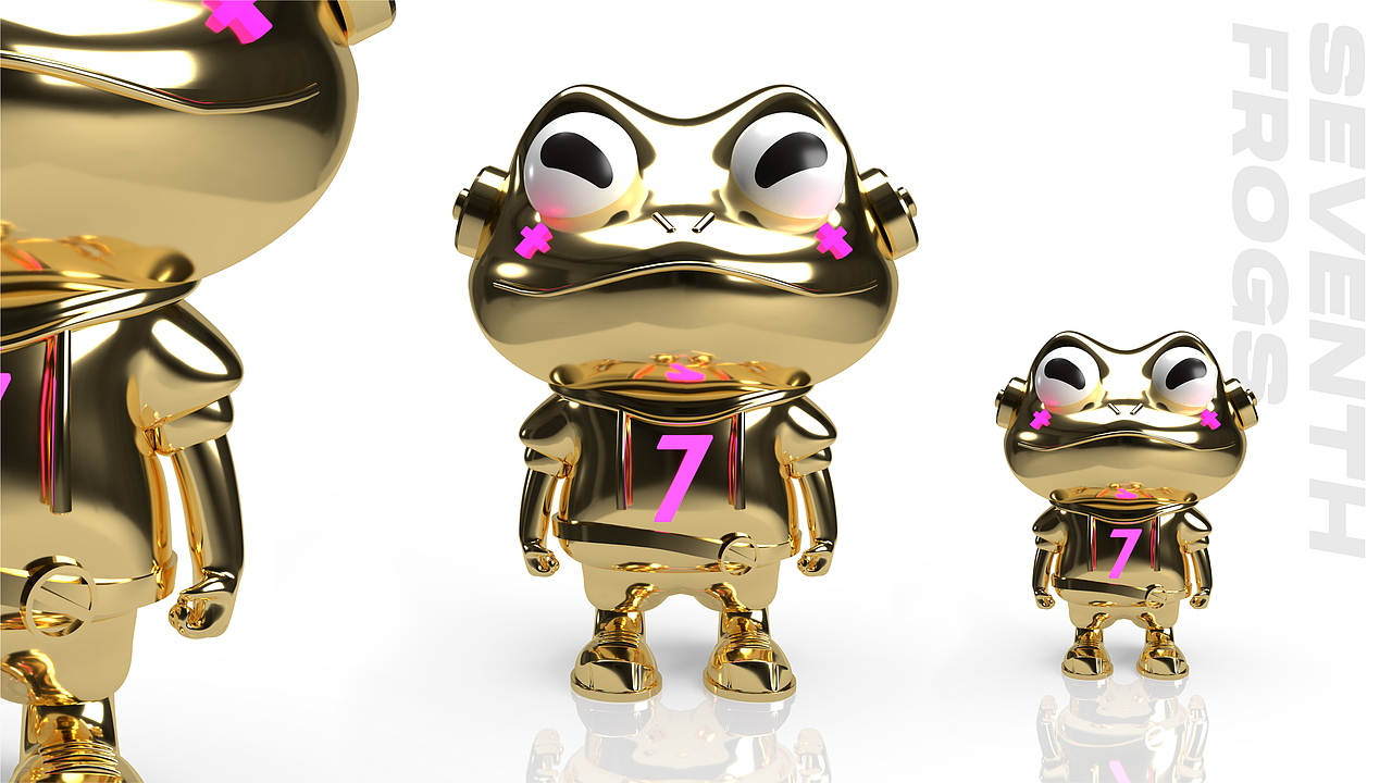 餐饮全案丨蛙小7——紫苏牛蛙更好7