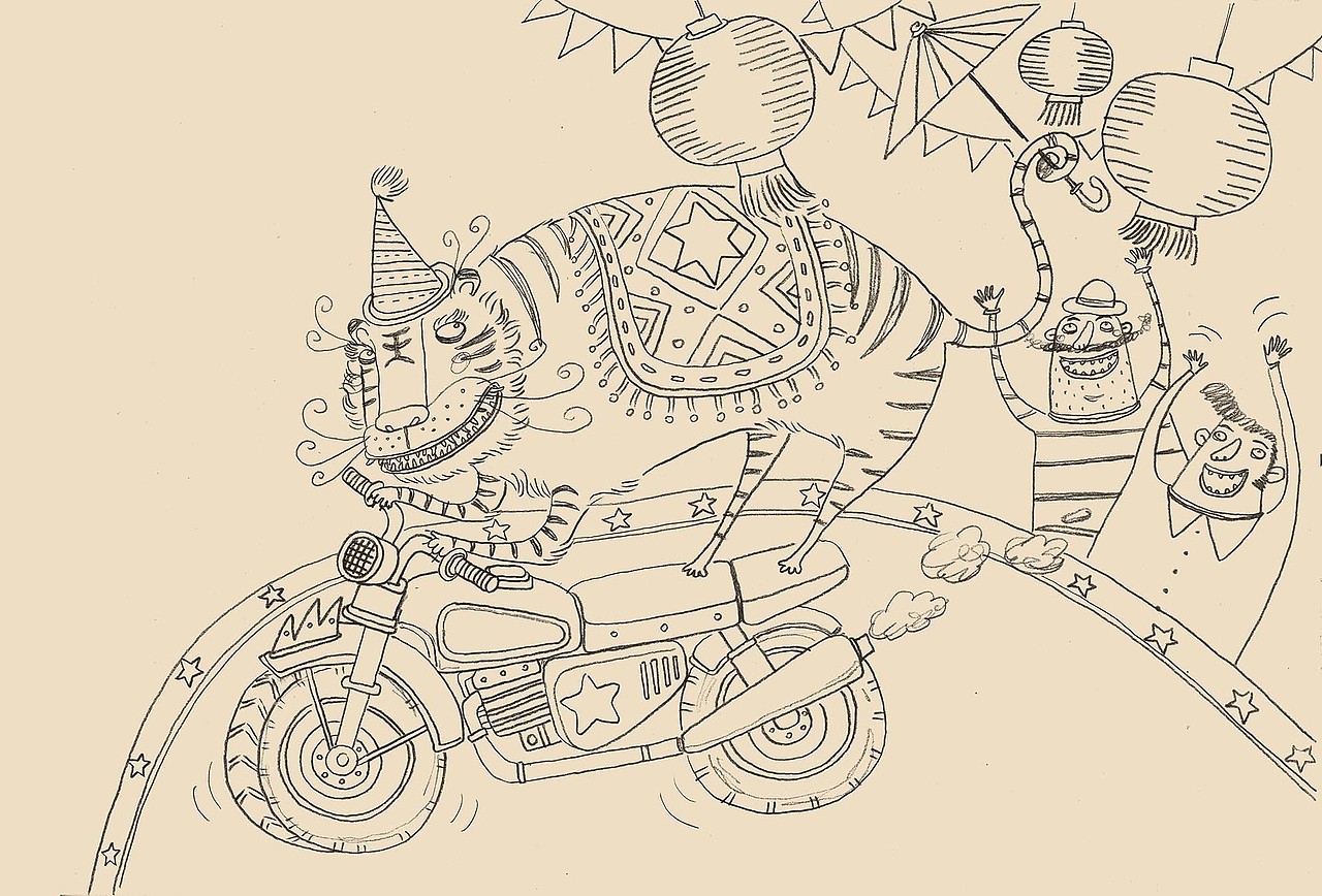 儿插绘本（图ZMTMyNTA2MDE2） - 儿童插画 - 站酷设计师李艳伟0703原创素材 - 站酷ZCOOL