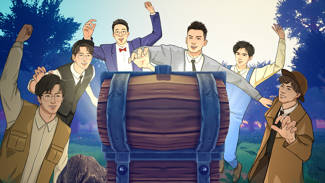 2021三维片头总结(图ZMjg0MTQ0MzI0) - 动画/影视 - 站酷设计师文上庄原创素材 - 站酷ZCOOL