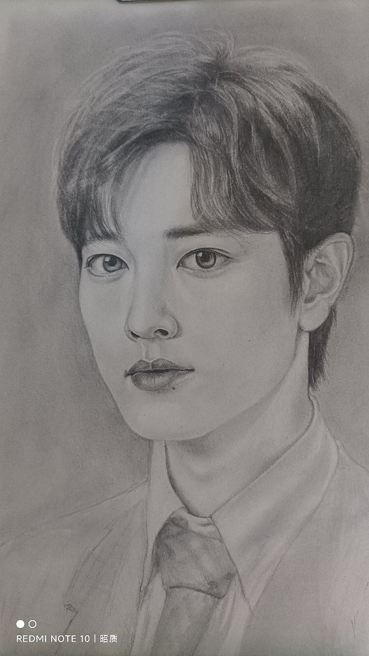 哥哥（图ZMzE5ODQxNzI0） - 绘画 - 站酷设计师Z564983588原创素材 - 站酷ZCOOL