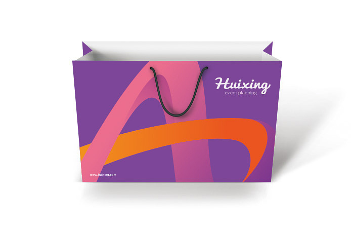 HUIXING活动策划品牌形象设计（图ZMjIyNTU2NDA=） - Logo - 站酷设计师LANGOR原创素材 - 站酷ZCOOL