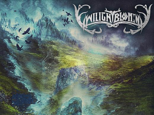 成都民谣金属暮色绽放同名专辑 TWILIGHT BLOOMING