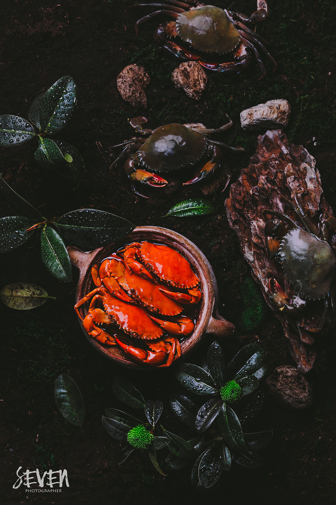 食术商业摄影# 餐厅#（图ZODM1MTY0NjA=） - 产品摄影 - 站酷设计师食术原创素材 - 站酷ZCOOL