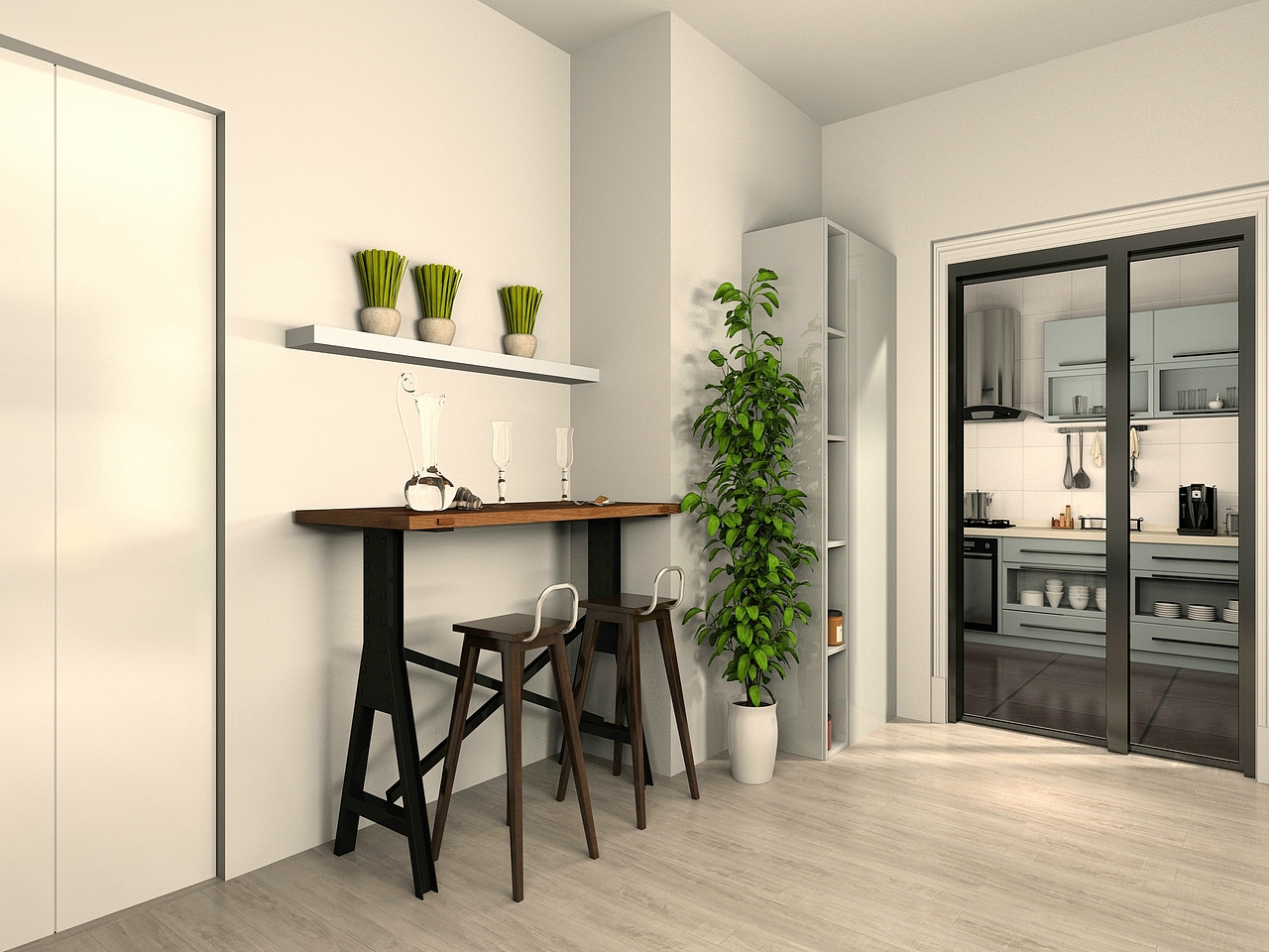 三川久木/空间/设计