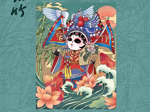宿竹之戏子(个人主页-ZNDY2NDc5MDQ=) - 手办/模玩 - 站酷设计师蔣蒋蒋原创素材 - 站酷ZCOOL