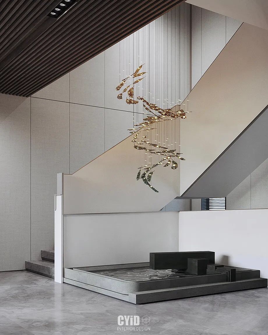 经典楼梯设计（图ZMjI4OTQ1NDgw） - 家装设计 - 站酷设计师诺于惜原创素材 - 站酷ZCOOL