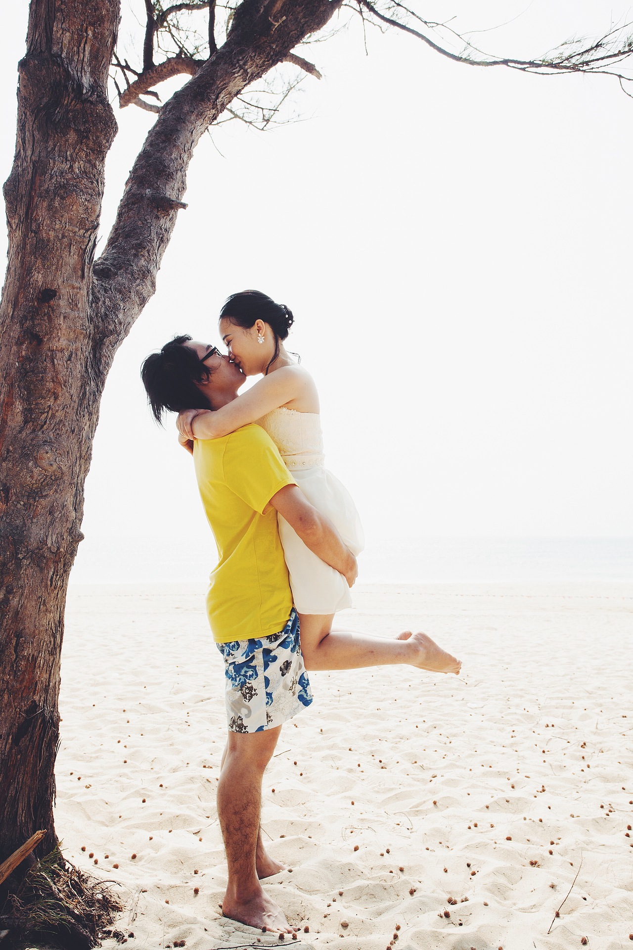 如果有你陪伴,我根本不需要天堂