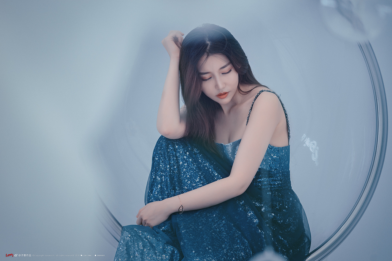《独角兽》（图ZMTI5Mzg2Nzg4） - 人像摄影 - 站酷设计师摄影师子意原创素材 - 站酷ZCOOL
