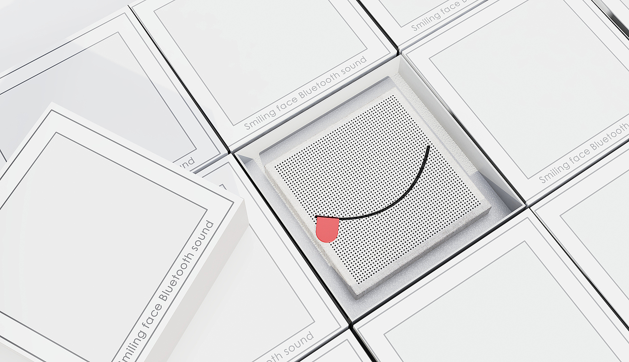 笑臉音響（圖ZMjUzNDQ5MjQw） - 其他工業(yè)/產(chǎn)品 - 站酷設(shè)計師TuUuOo原創(chuàng)素材 - 站酷ZCOOL