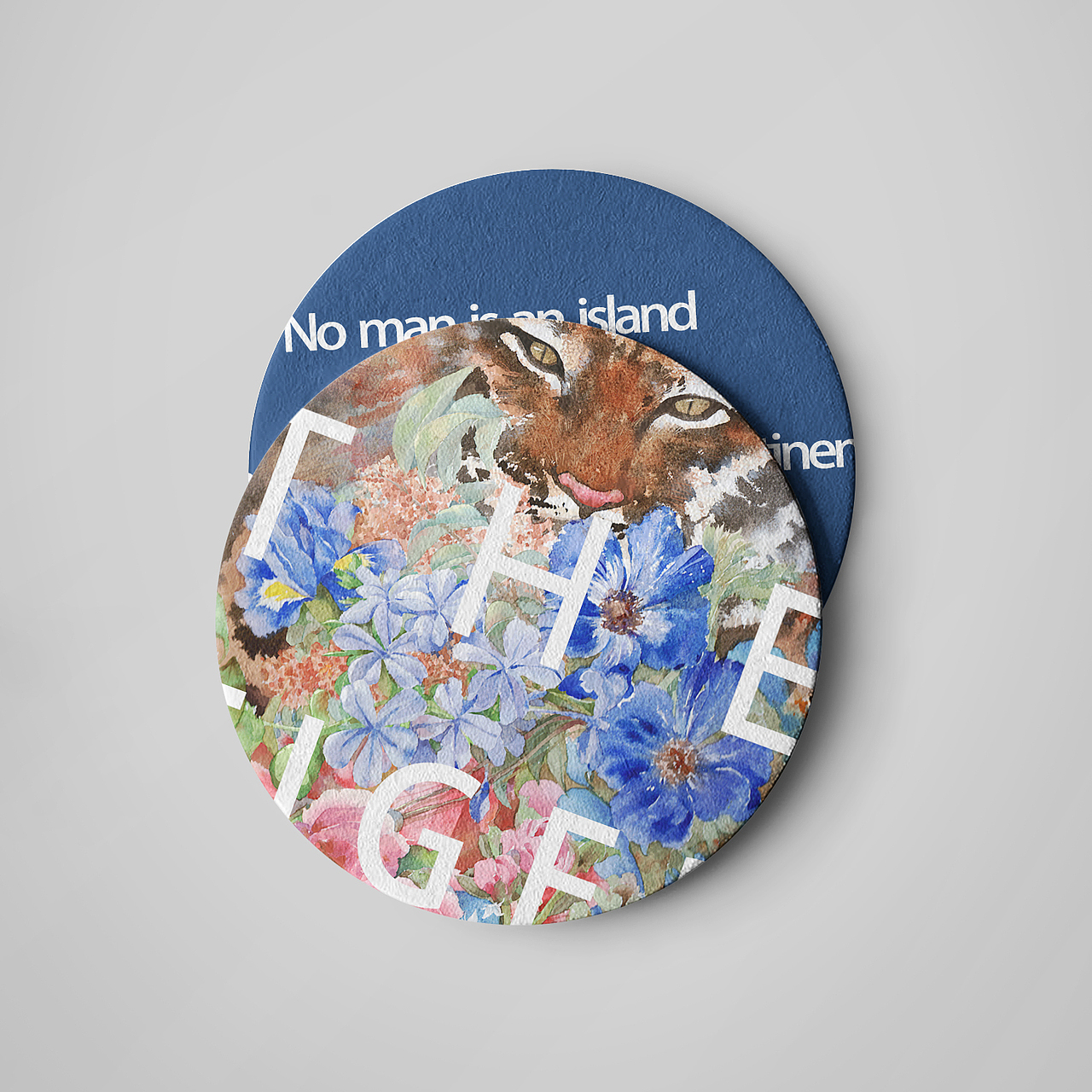 老虎和花（图ZMjgxMTk2MDA0） - 创作习作 - 站酷设计师L玲玲玲原创素材 - 站酷ZCOOL