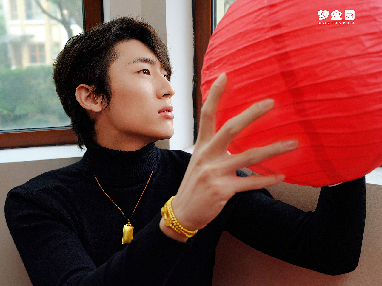 黃金 飾品拍攝 新中式（圖ZMzM3ODE3NDAw） - 人像攝影 - 站酷設(shè)計(jì)師深圳尚帝攝影原創(chuàng)素材 - 站酷ZCOOL