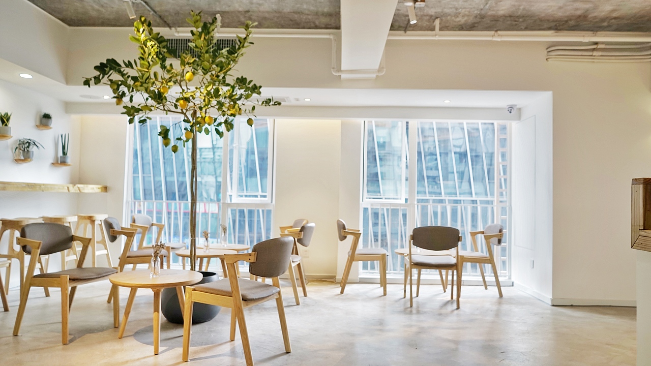 绿碗餐厅 | Green Bowl