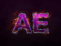 AE動(dòng)效臨摹練習(xí)