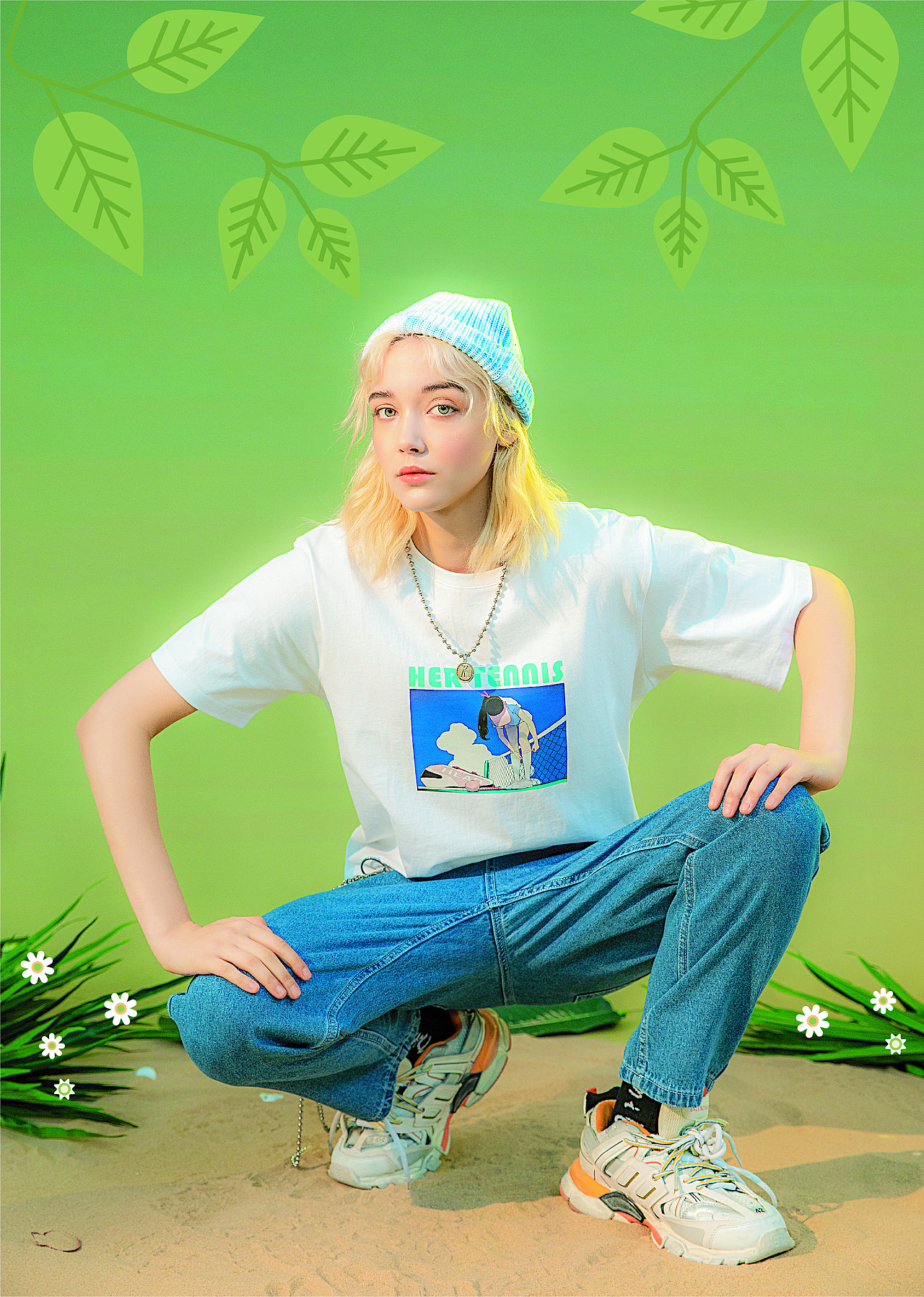 No1dara 2020 summer new product show（图ZMjE4NDMzNjA0） - 休闲/流行服饰 - 站酷设计师五香茶叶蛋原创素材 - 站酷ZCOOL
