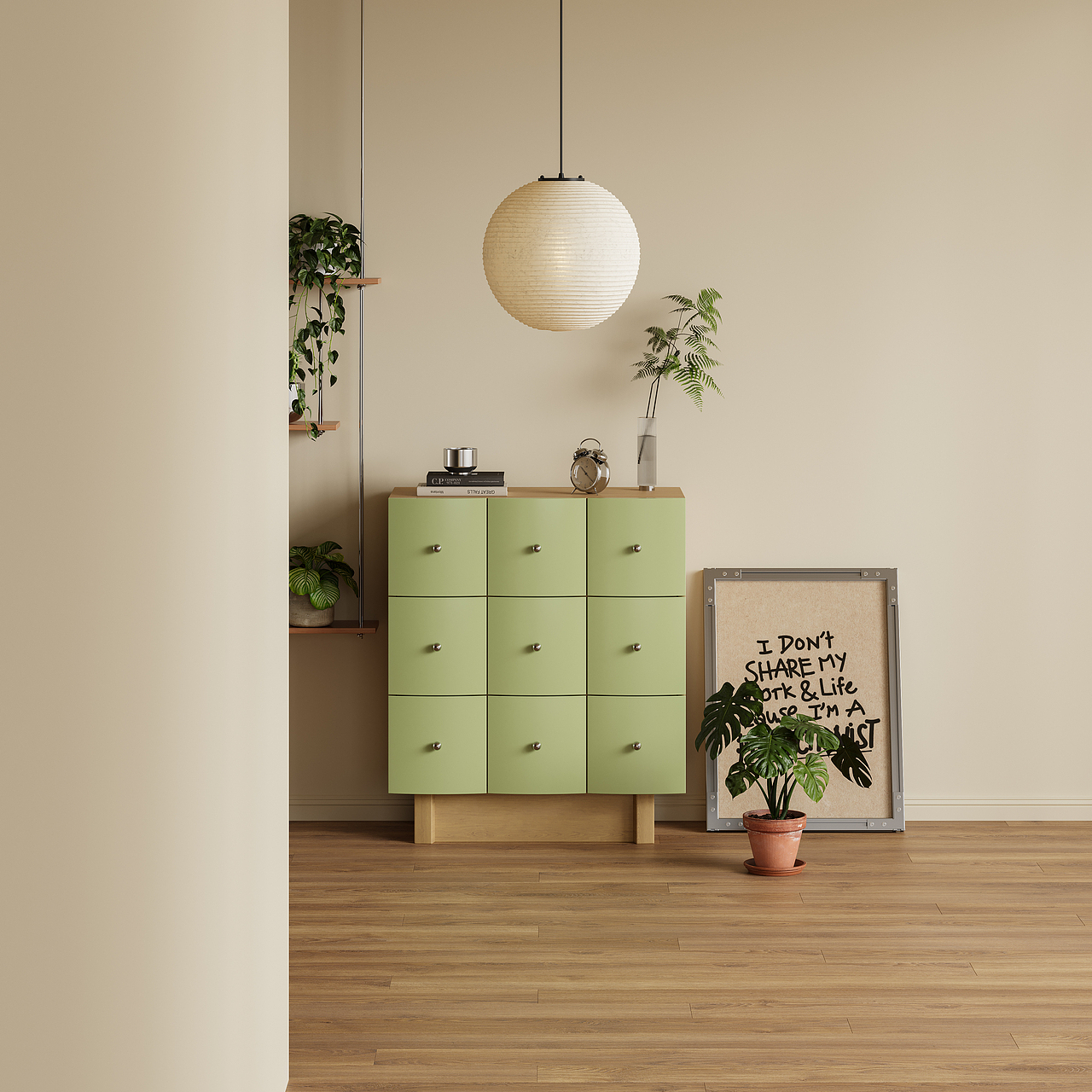 云岫九斗柜（图ZMzk2ODEwNTk2） - 生活用品 - 站酷设计师川田野产品新闻发原创素材 - 站酷ZCOOL