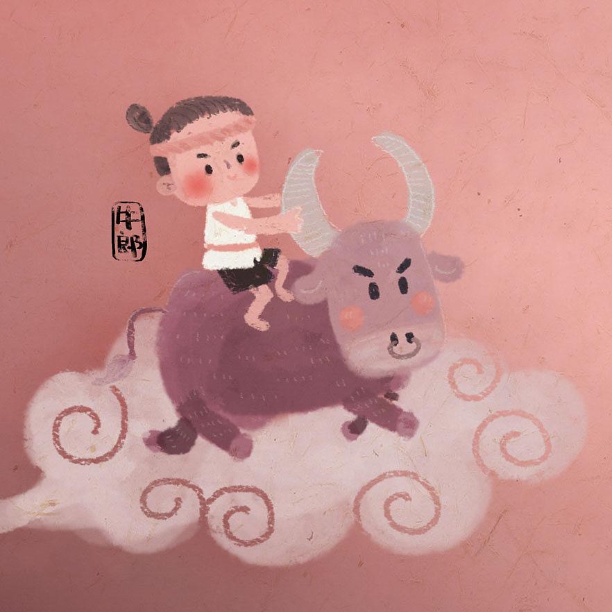 七夕（图ZODk4NTU5ODQ=） - 创作习作 - 站酷设计师TAO的细胞核原创素材 - 站酷ZCOOL