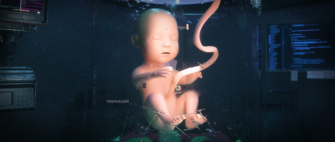 《CYBERPUNK》（图ZMjM0MjIyMTI0） - 场景 - 站酷设计师CJL_X原创素材 - 站酷ZCOOL