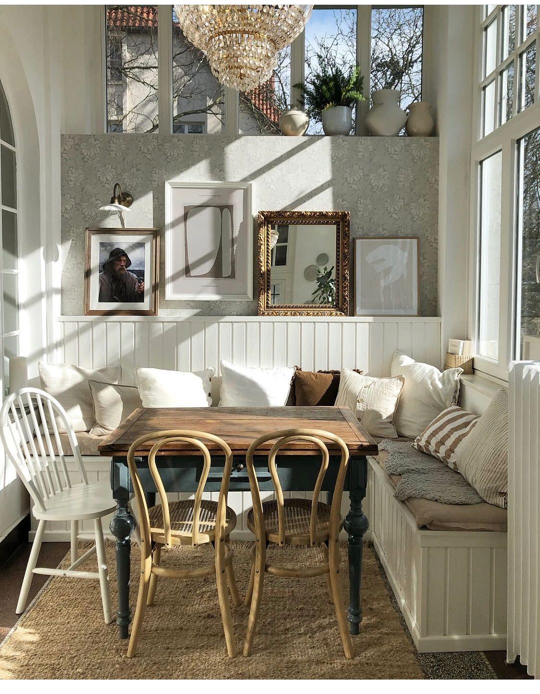 时尚田园风格的家