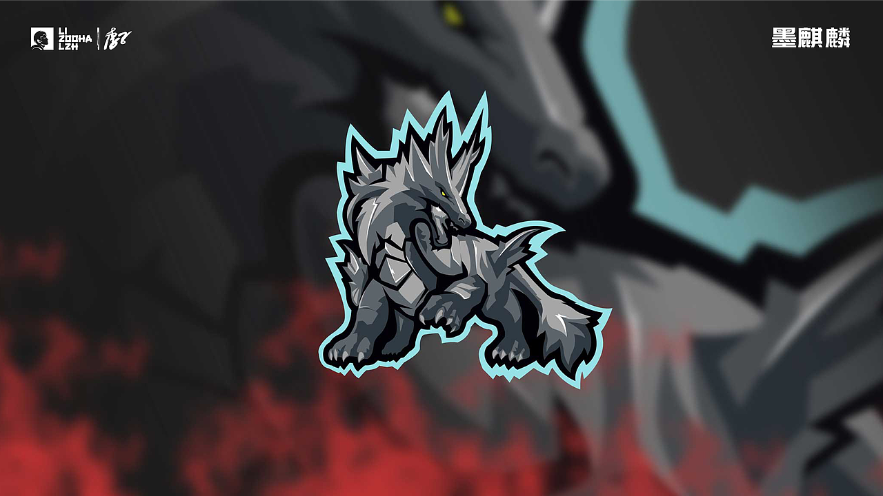 野兽狂派（图ZMjY1ODIwMDg0） - 商业插画 - 站酷设计师Zooha原创素材 - 站酷ZCOOL