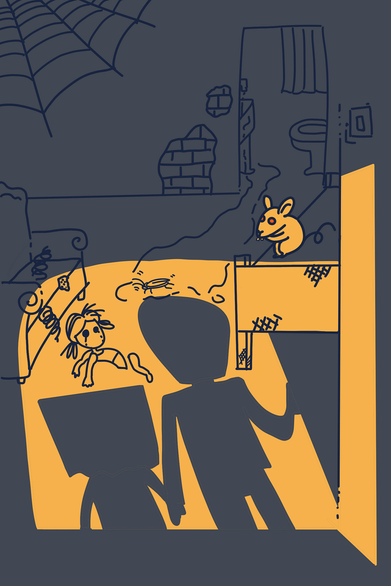 沛帕租房记02挑战心理极限的状况百出