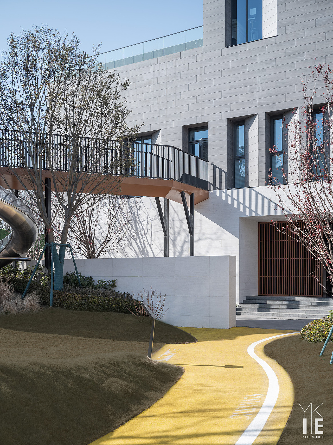 中南無山居 | 太白山下地标建筑的重构