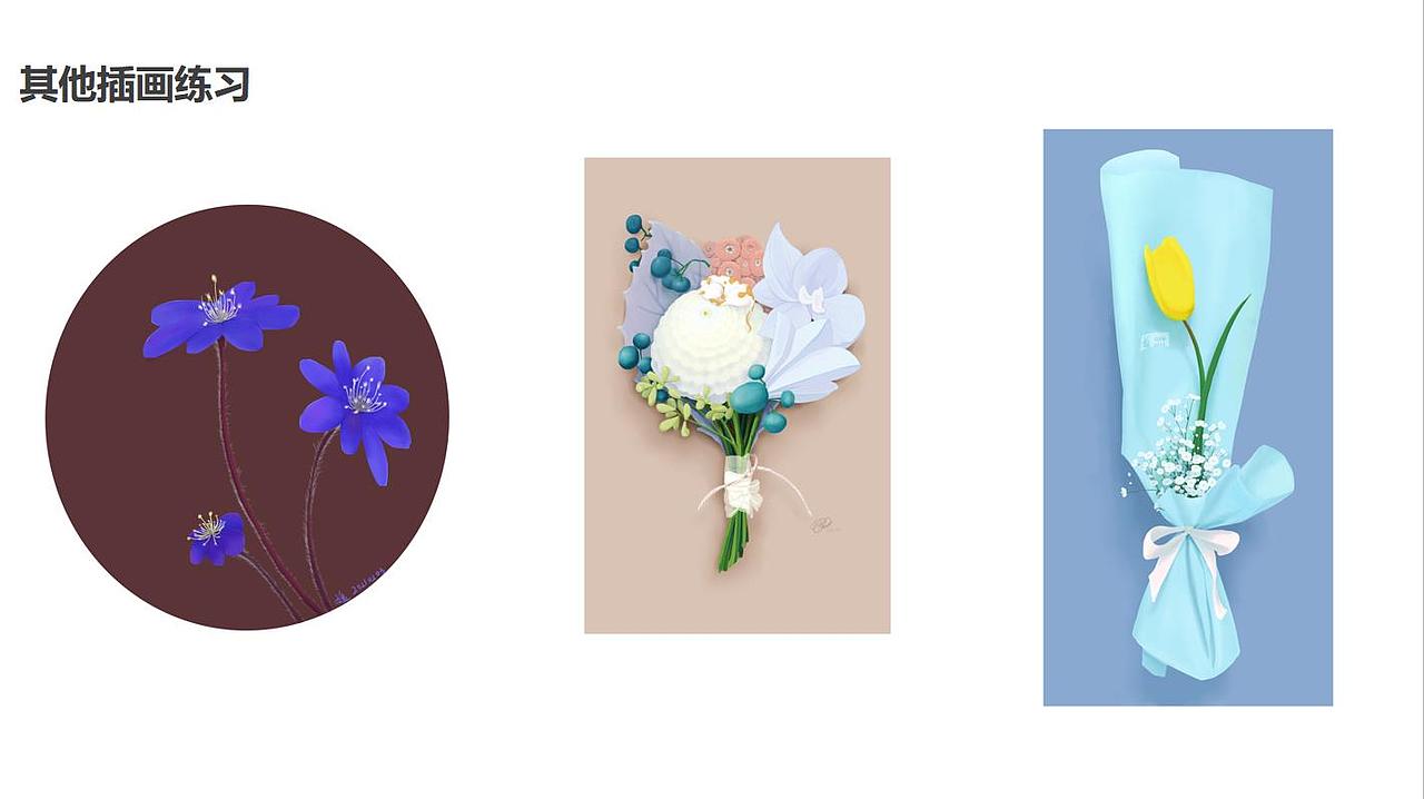 2021年中總結(jié)-下半年希望成為更優(yōu)秀的醫(yī)學(xué)插畫師（圖ZMjYxMjU4MzYw） - 商業(yè)插畫 - 站酷設(shè)計(jì)師sunny科研插畫原創(chuàng)素材 - 站酷ZCOOL