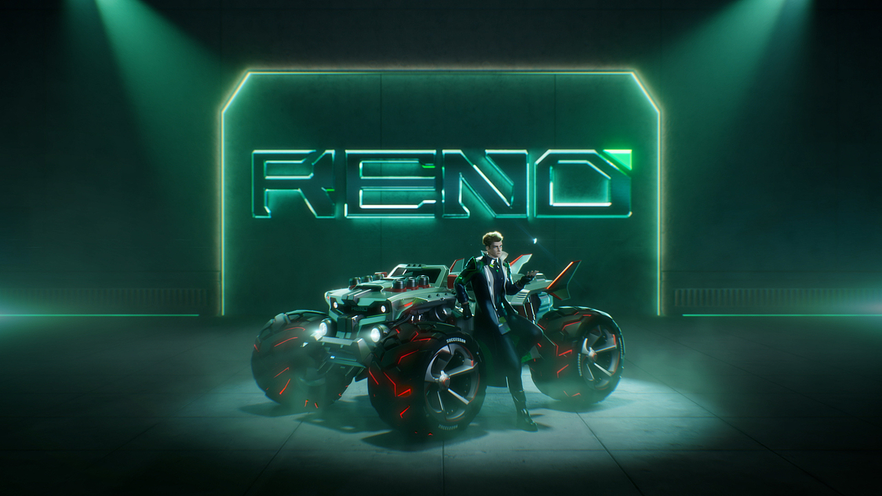 【POPIC】小橘子与四大车神合体啦!