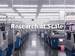 Research at scale