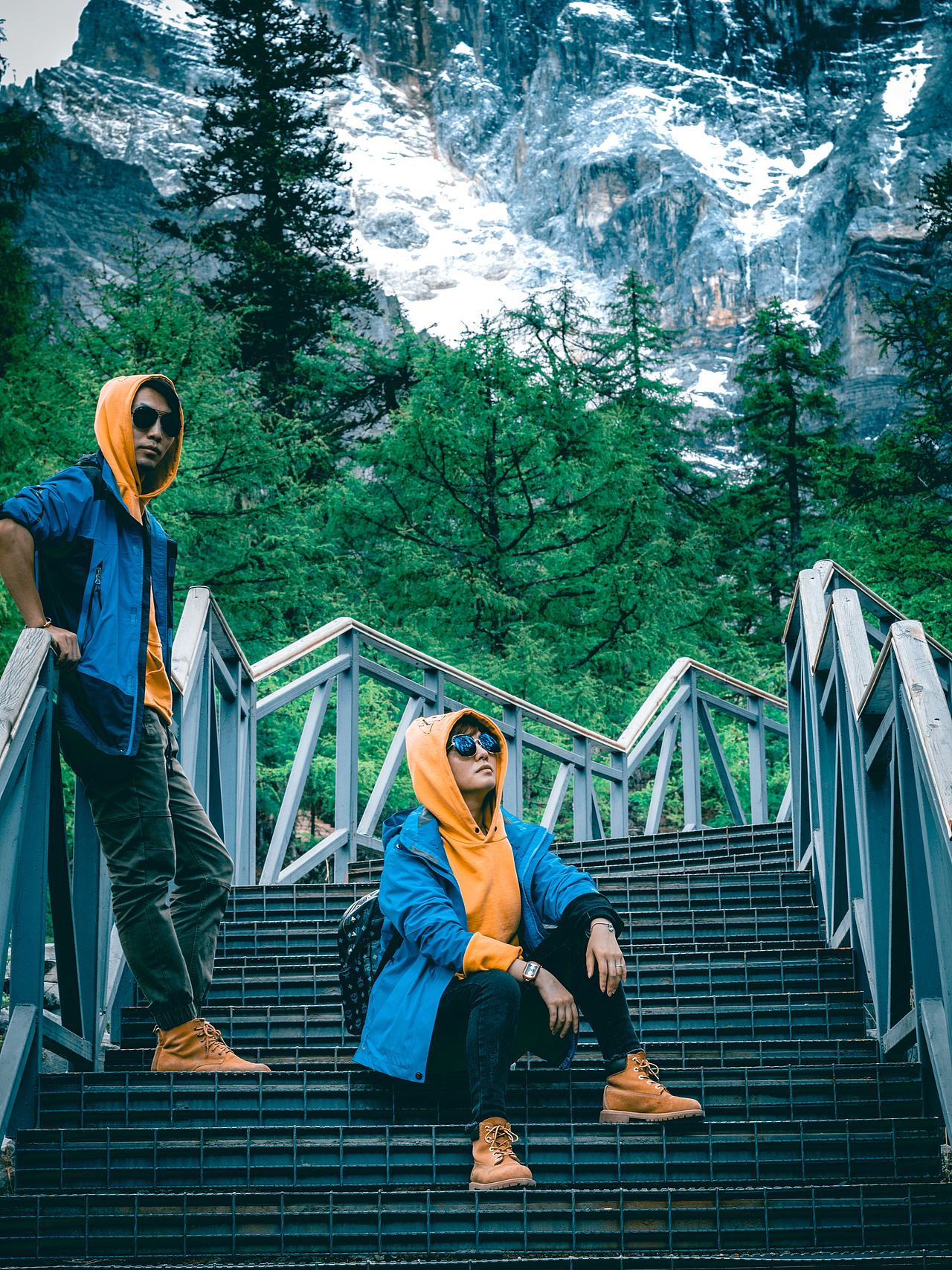 自駕/四川沿途（圖ZMTk3OTcxNjg0） - 風(fēng)光攝影 - 站酷設(shè)計(jì)師宇賤賤是我啊原創(chuàng)素材 - 站酷ZCOOL