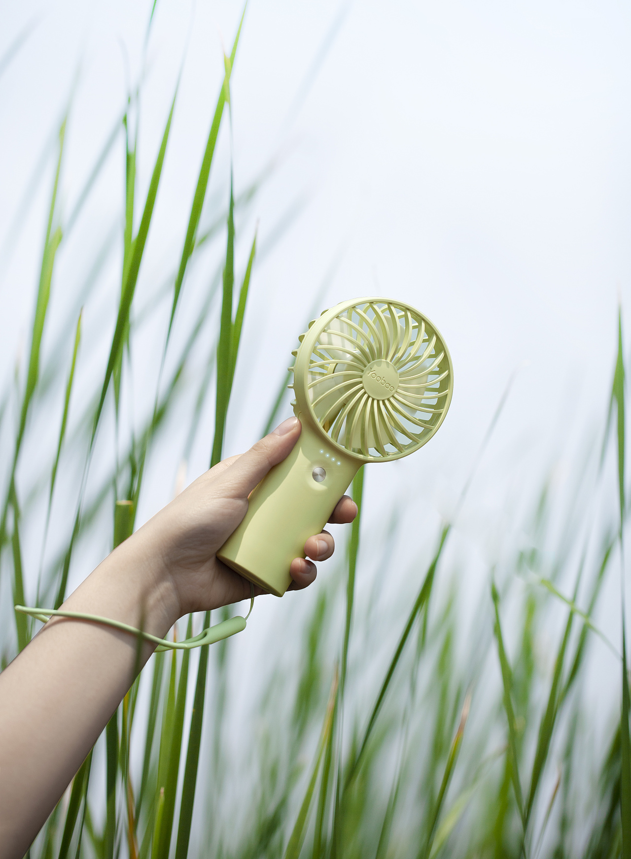 手持小风扇