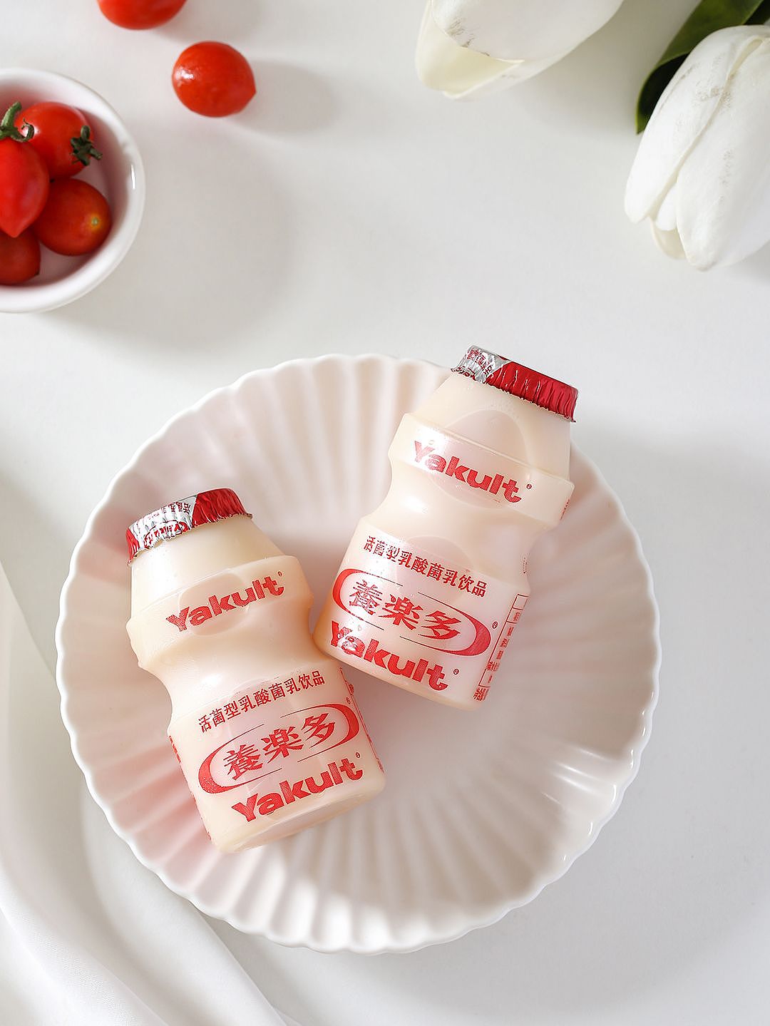 📸饮品拍摄 I 养乐多拍摄