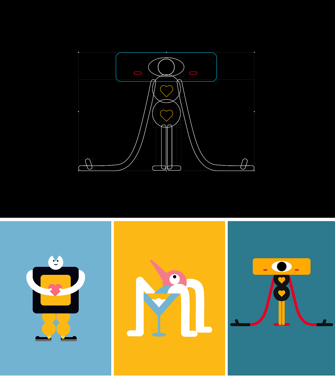 7leaf的小怪兽们