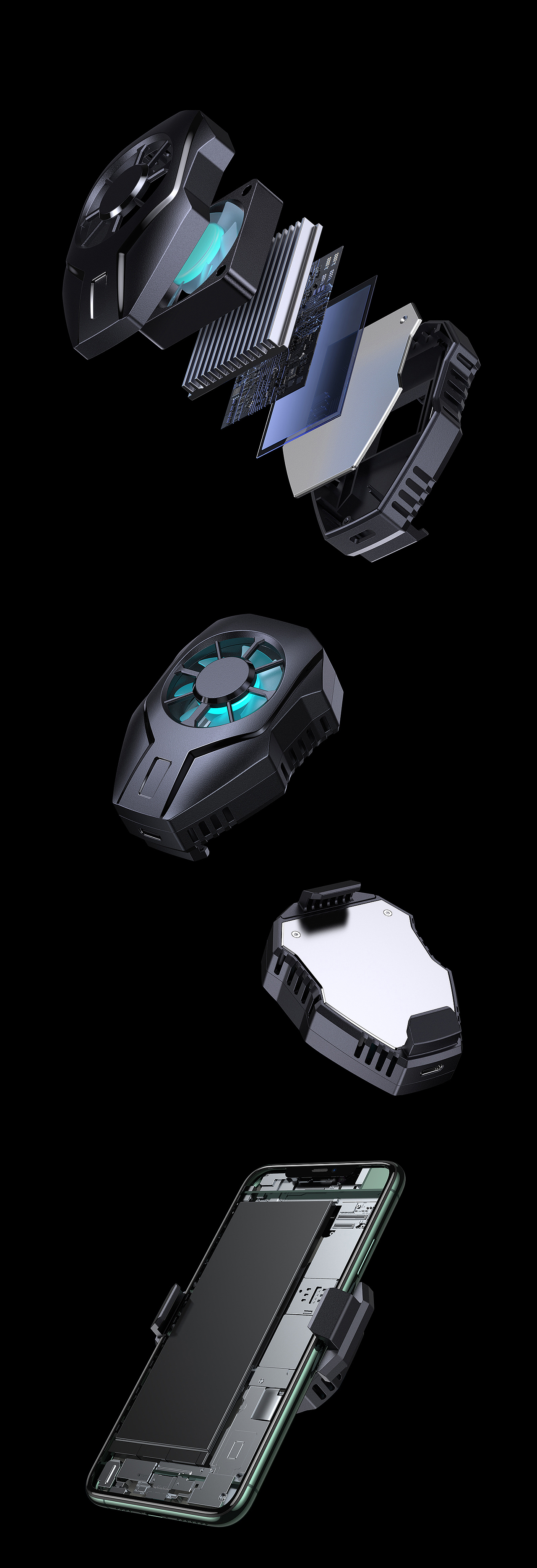 【一点工作图】