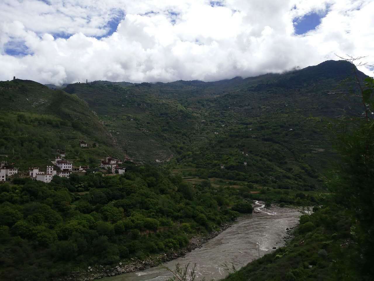 大美川西，康定、甘孜、雅安、汶川、若尔盖高原草原、红原黄河第一湾，全手机拍摄！（图ZNjg5NDM2MDg=） - 风光摄影 - 站酷设计师tclicoo原创素材 - 站酷ZCOOL