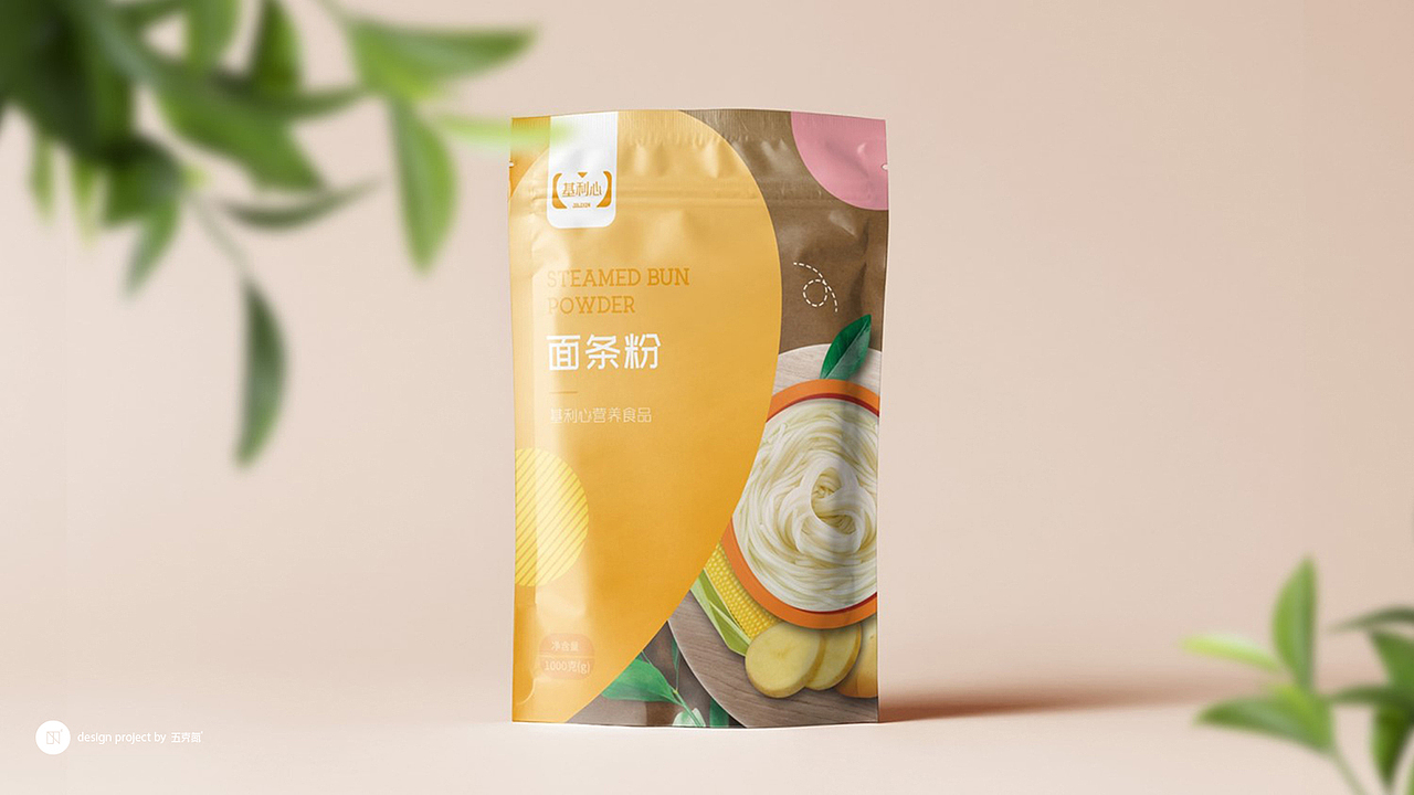 五克氮² × 特殊儿童食品包装 ×4（图ZMjM4NjUwMDky） - 包装 - 站酷设计师五克氮创意设计原创素材 - 站酷ZCOOL