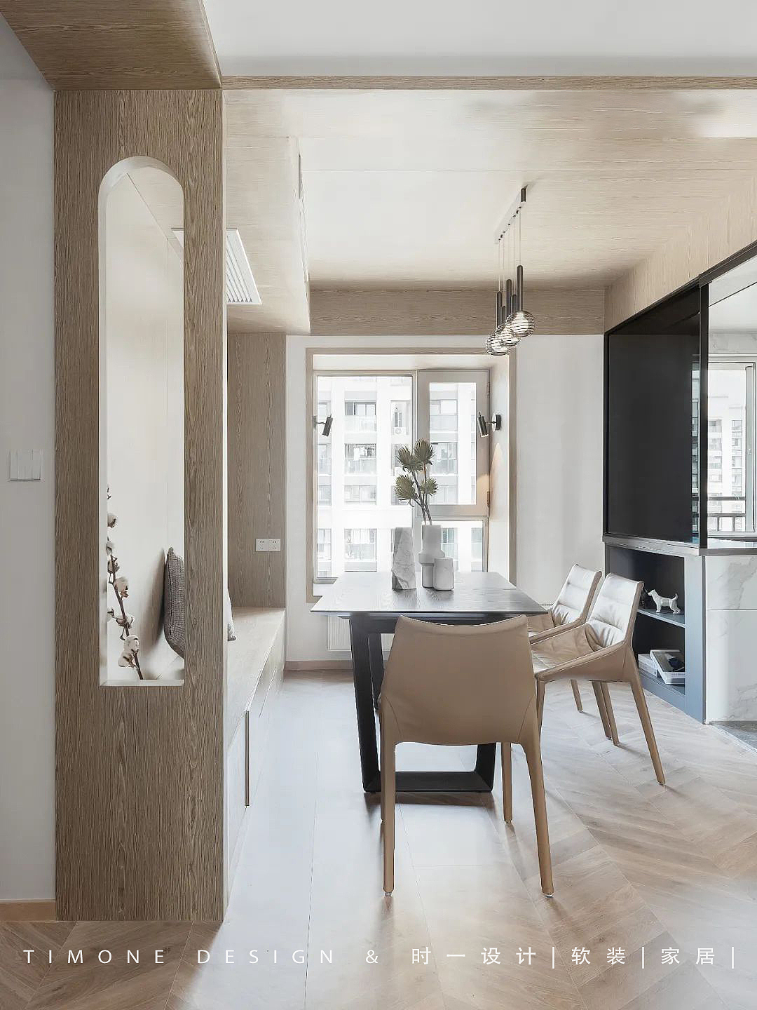 我想要这个家都是温暖的原木色（图ZMjYyMDA3OTY4） - 家装设计 - 站酷设计师时一设计原创素材 - 站酷ZCOOL